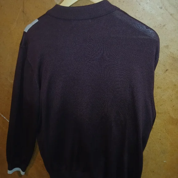 Men's Sweater - Picture 3 of 3